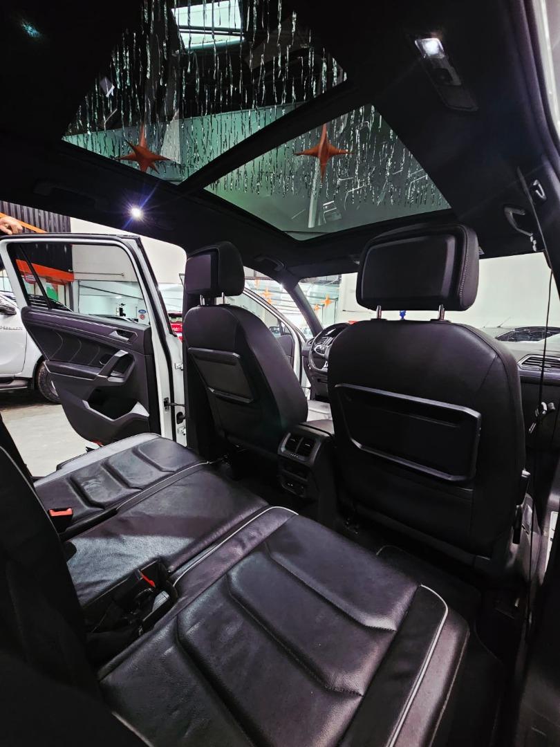 VOLKSWAGEN Tiguan - Foto