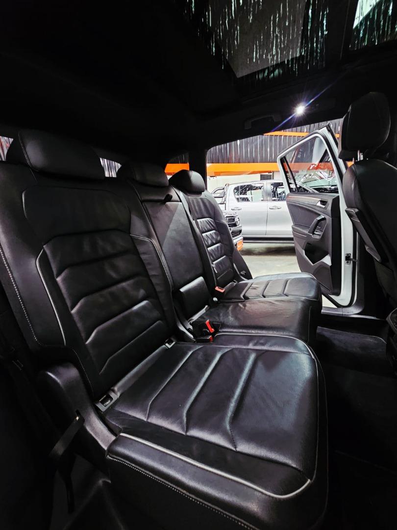 VOLKSWAGEN Tiguan - Foto