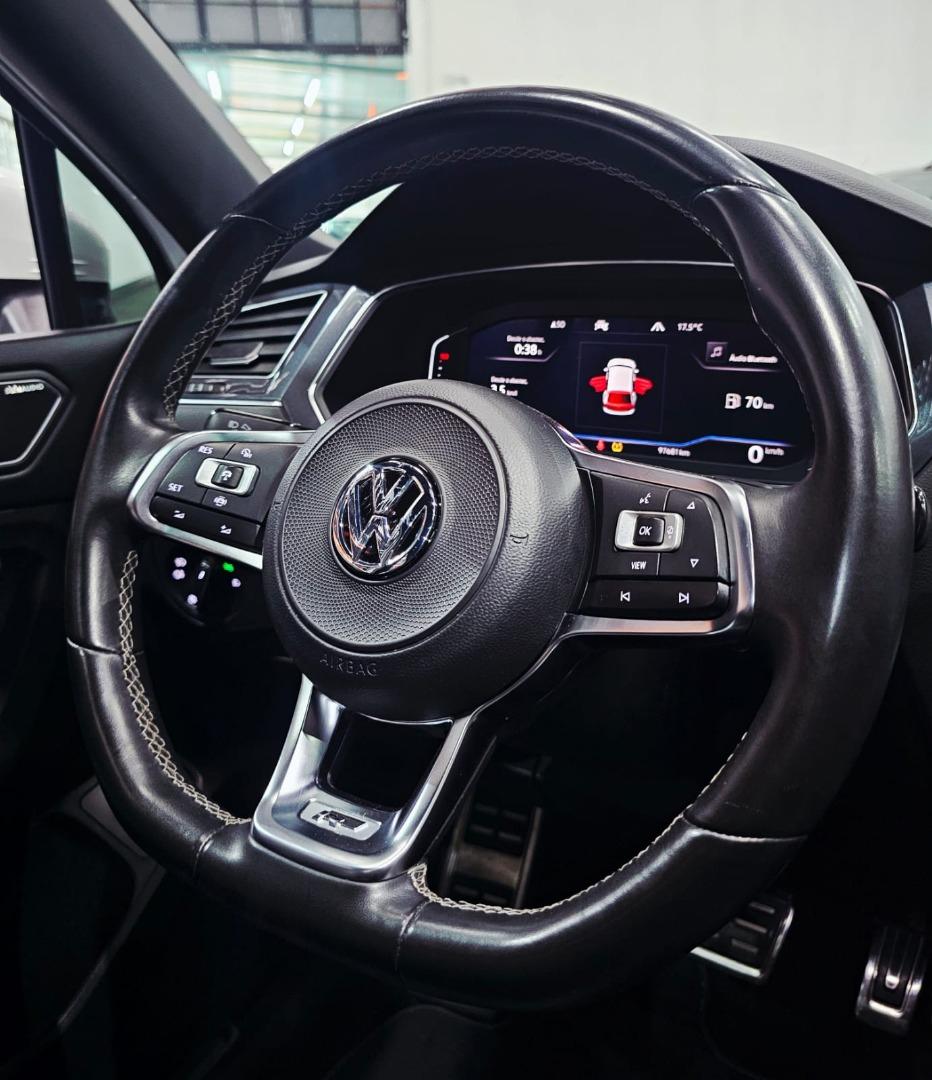 VOLKSWAGEN Tiguan - Foto