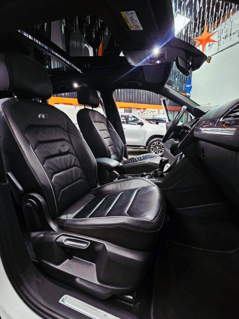 VOLKSWAGEN Tiguan - Foto