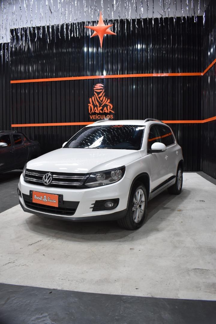 VOLKSWAGEN Tiguan - Foto