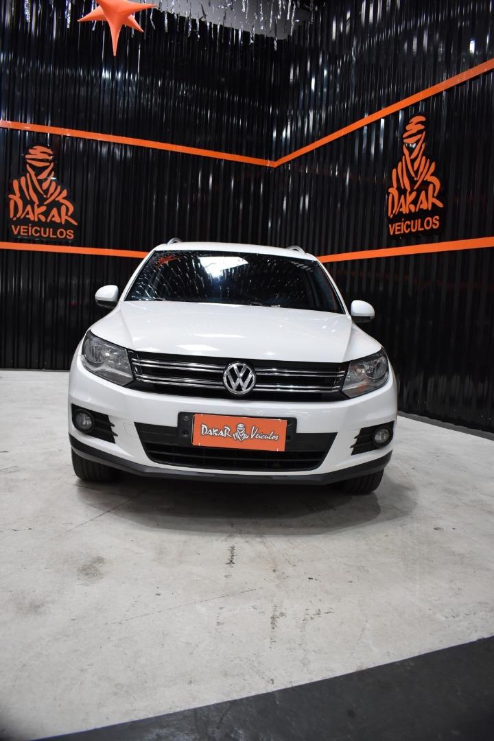 VOLKSWAGEN Tiguan - Foto