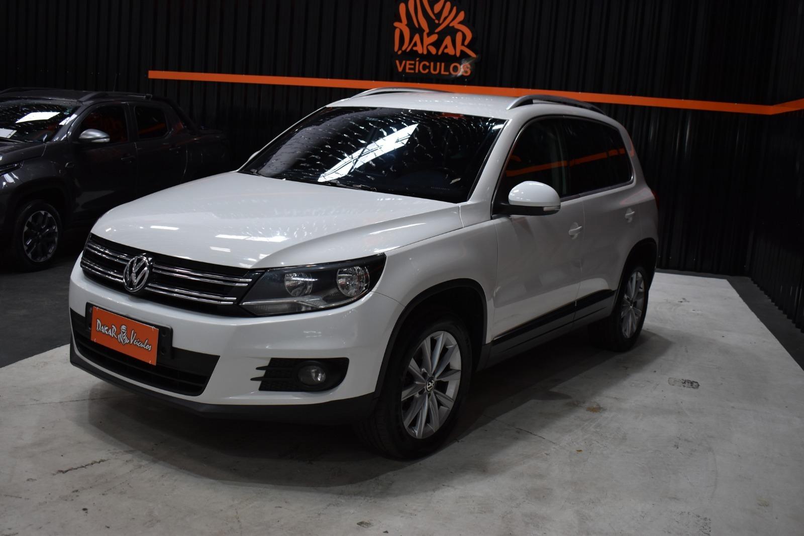VOLKSWAGEN Tiguan - Foto
