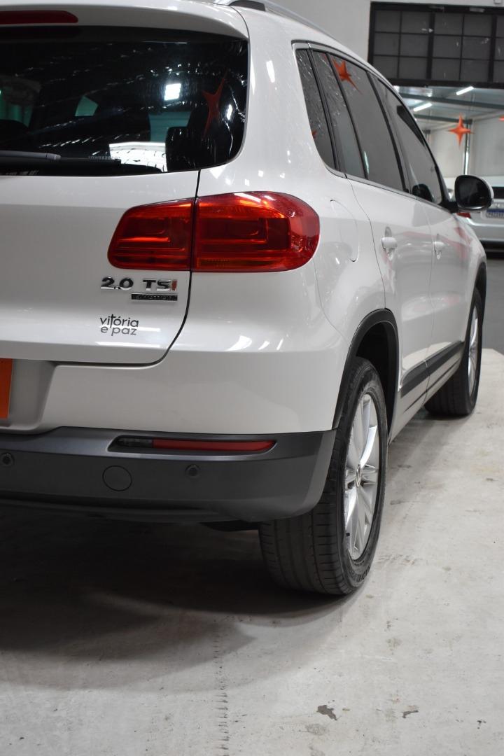 VOLKSWAGEN Tiguan - Foto