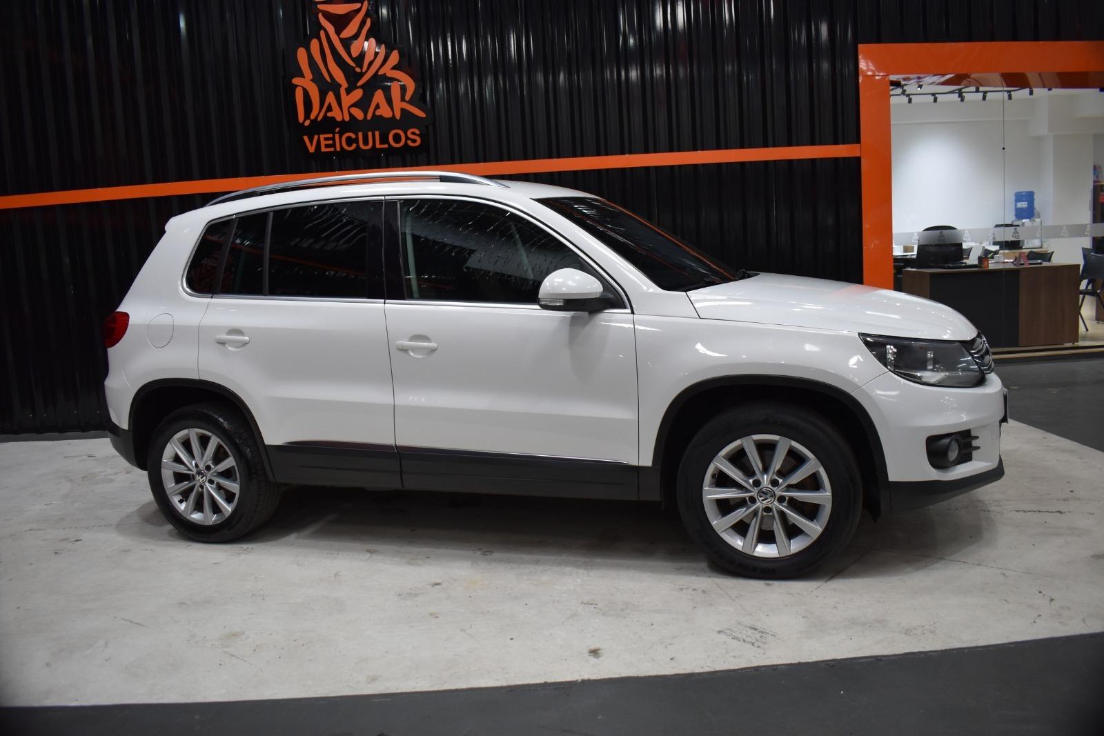 VOLKSWAGEN Tiguan - Foto
