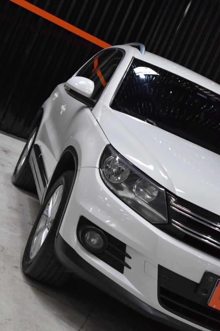 VOLKSWAGEN Tiguan - Foto
