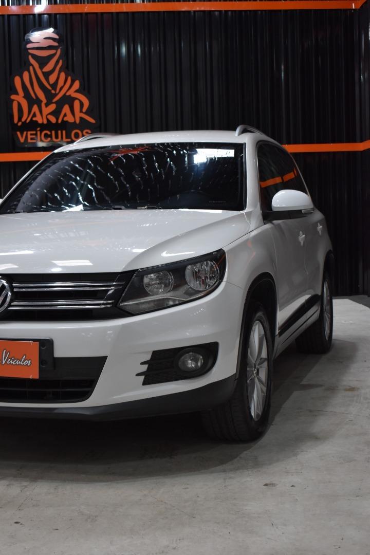 VOLKSWAGEN Tiguan - Foto