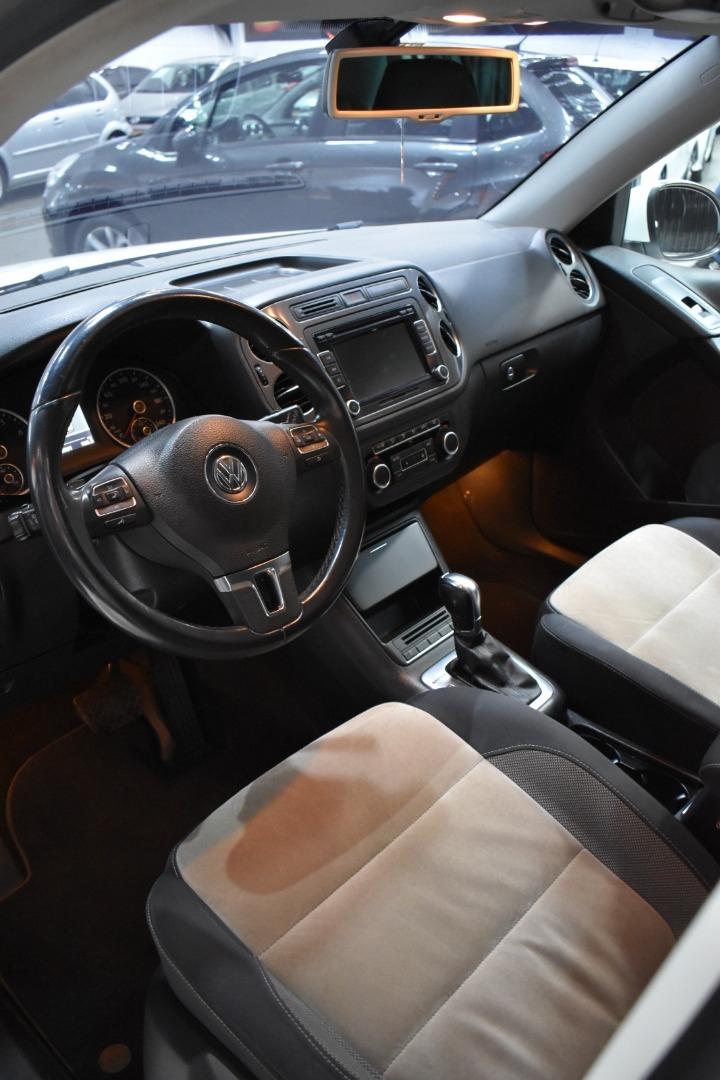 VOLKSWAGEN Tiguan - Foto