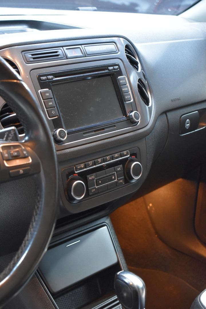 VOLKSWAGEN Tiguan - Foto