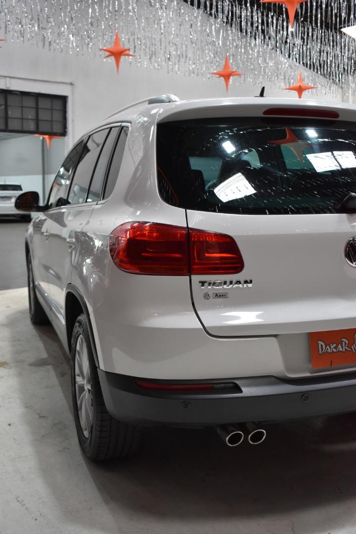VOLKSWAGEN Tiguan - Foto