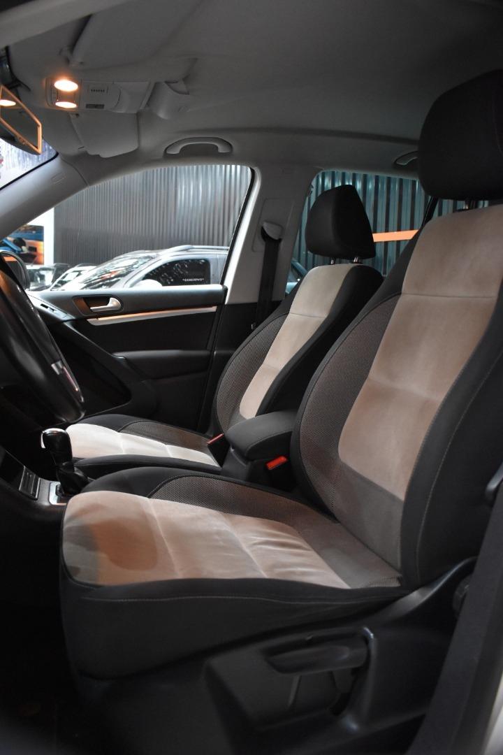 VOLKSWAGEN Tiguan - Foto