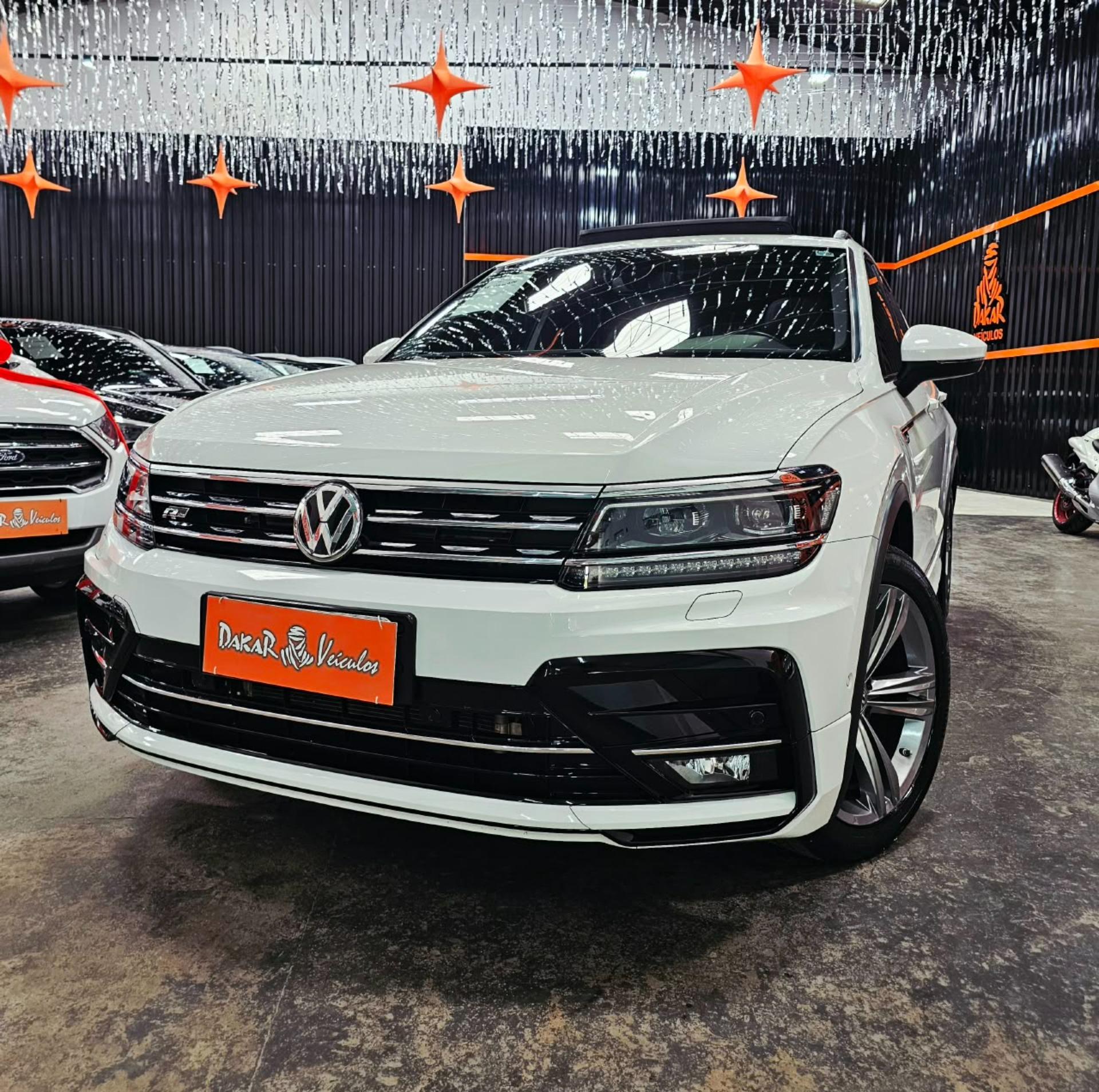 VOLKSWAGEN Tiguan - Foto