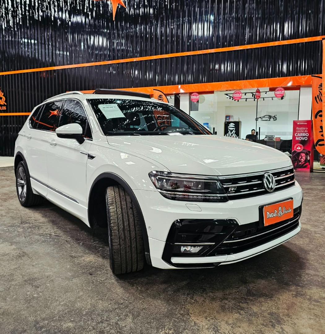 VOLKSWAGEN Tiguan - Foto