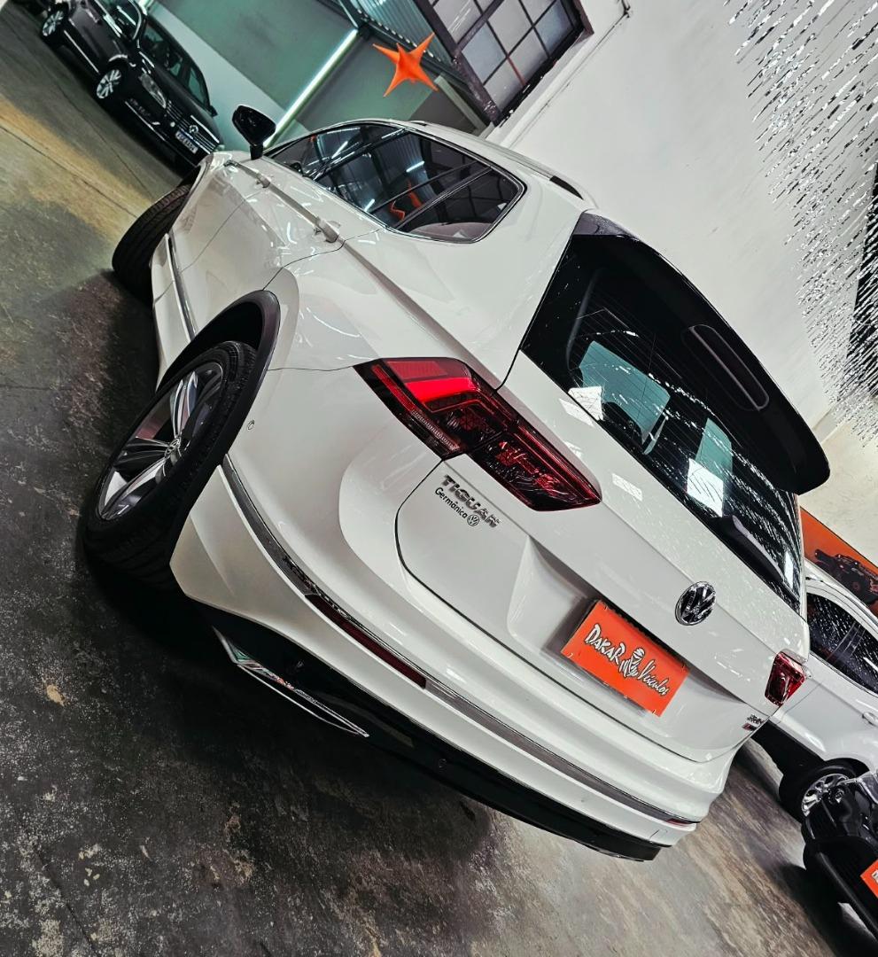 VOLKSWAGEN Tiguan - Foto