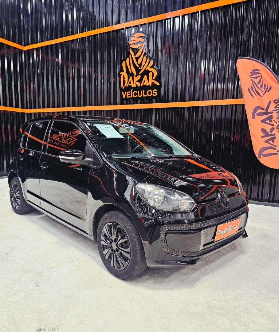 VOLKSWAGEN UP - Foto
