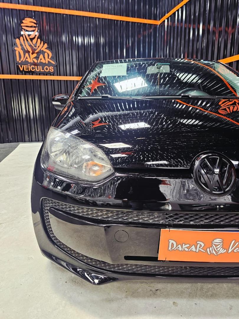VOLKSWAGEN UP - Foto