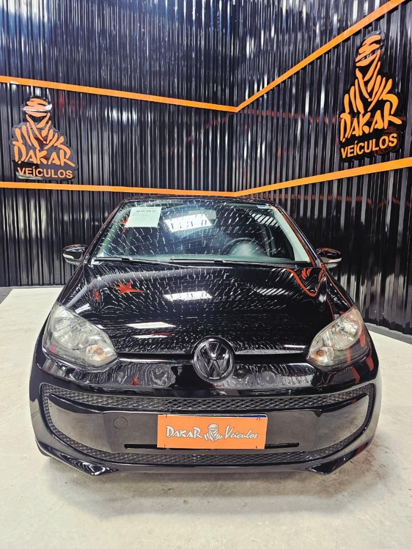 VOLKSWAGEN UP - Foto