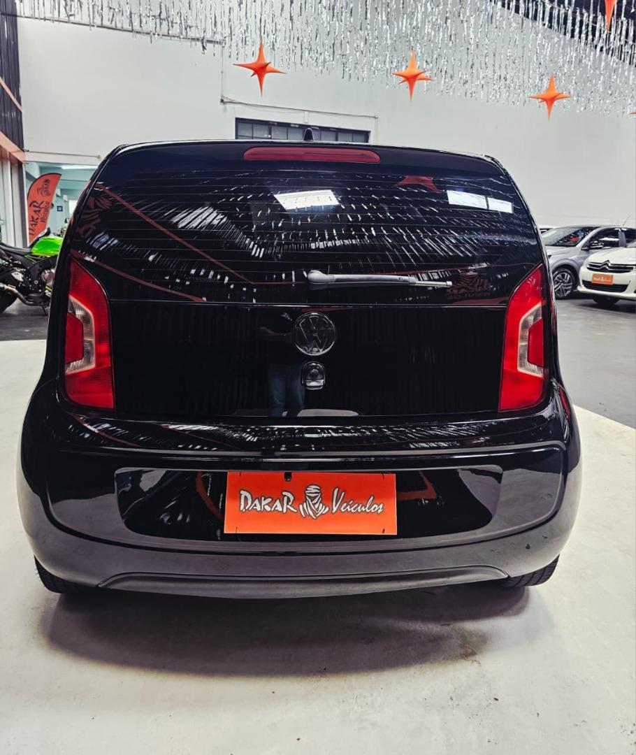 VOLKSWAGEN UP - Foto