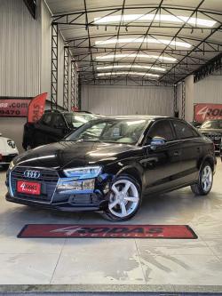 AUDI A3 Sedan 1.4 16V 4P TFSI FLEX AMBIENTE AUTOM�TICO