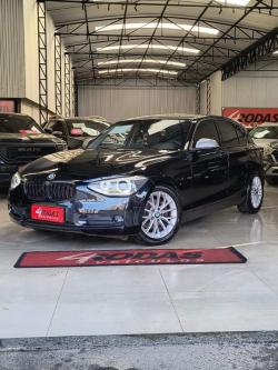 BMW 120i 2.0 16V 4P SPORT ACTIVEFLEX AUTOM�TICO