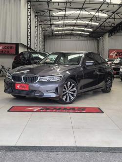 BMW 320I 2.0 16V 4P SPORT TURBO ACTIVE FLEX AUTOM�TICO