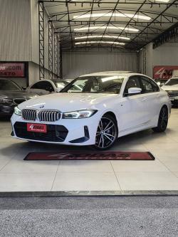 BMW 320I 2.0 16V 4P M SPORT GP TURBO ACTIVE FLEX AUTOM�TICO