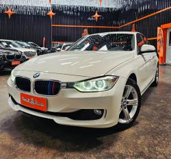 BMW 320I 2.0 16V 4P AUTOMÁTICO