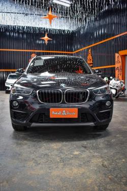 BMW X1 2.0 16V 4P 18I S DRIVE AUTOMÁTICO