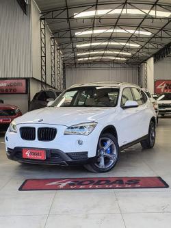 BMW X1 2.0 16V 4P S DRIVE 20I AUTOM�TICO