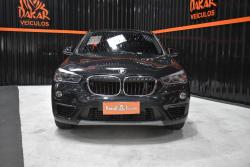 BMW X1 2.0 16V 4P SDRIVE 20I GP ACTIVEFLEX TURBO AUTOMTICO