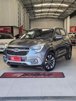 CHERY Tiggo 5X 1.5 4P TXS FLEX TURBO AUTOMÁTICO DCT
