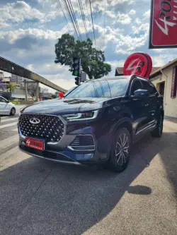 CHERY Tiggo 8 Pro 1.5 16V 4P TCI PLUG-IN HYBRID DHT TURBO AUTOMTICO