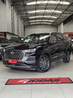 CHERY Tiggo 8 Pro 1.5 16V 4P TCI PLUG-IN HYBRID DHT TURBO AUTOMTICO