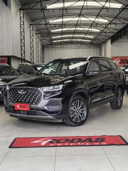 CHERY Tiggo 8 Pro 1.5 16V 4P TCI PLUG-IN HYBRID DHT TURBO AUTOM�TICO