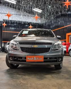 CHEVROLET Agile 1.4 4P LTZ FLEX