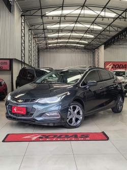 CHEVROLET Cruze Hatch 1.4 16V 4P LTZ SPORT6 TURBO FLEX AUTOM�TICO