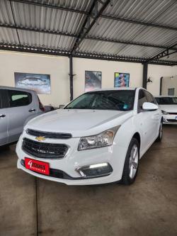CHEVROLET Cruze Hatch 1.8 16V 4P LT SPORT FLEX AUTOMTICO