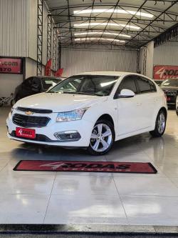 CHEVROLET Cruze Hatch 1.8 16V 4P LT SPORT FLEX AUTOM�TICO
