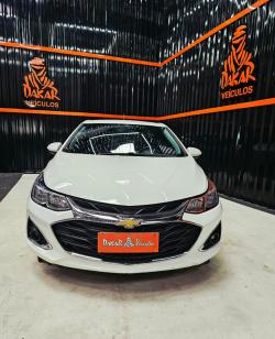 CHEVROLET Cruze Hatch 1.4 16V 4P LT TURBO FLEX AUTOMÁTICO