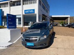 CHEVROLET Cruze Sedan 1.8 16V 4P LT ECOTEC FLEX AUTOM�TICO