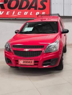 CHEVROLET Montana 1.4 FLEX LS FURG�O