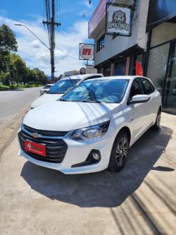 CHEVROLET Onix Hatch 1.0 4P FLEX LT PLUS