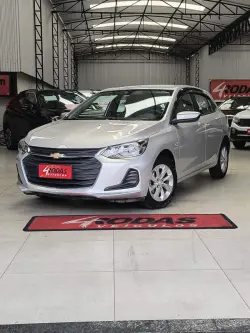 CHEVROLET Onix Hatch 1.0 4P FLEX LT