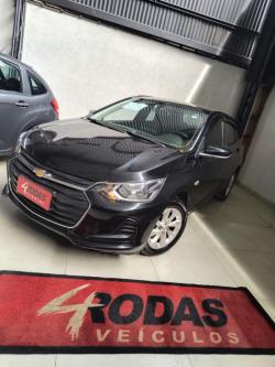 CHEVROLET Onix Hatch 1.0 4P FLEX LT PLUS