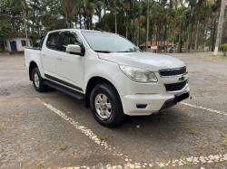CHEVROLET S10 2.4 FLEX LT CABINE DUPLA