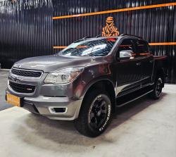CHEVROLET S10 2.4 FLEX LTZ CABINE DUPLA