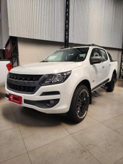 CHEVROLET S10 2.5 FLEX LTZ CABINE DUPLA AUTOMTICO