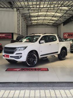 CHEVROLET S10 2.5 FLEX LTZ CABINE DUPLA AUTOMTICO