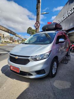 CHEVROLET Spin 1.8 4P FLEX LT AUTOMTICO