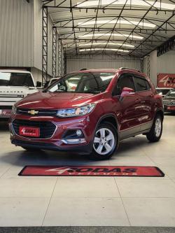 CHEVROLET Tracker 1.4 16V 4P FLEX LT TURBO AUTOM�TICO